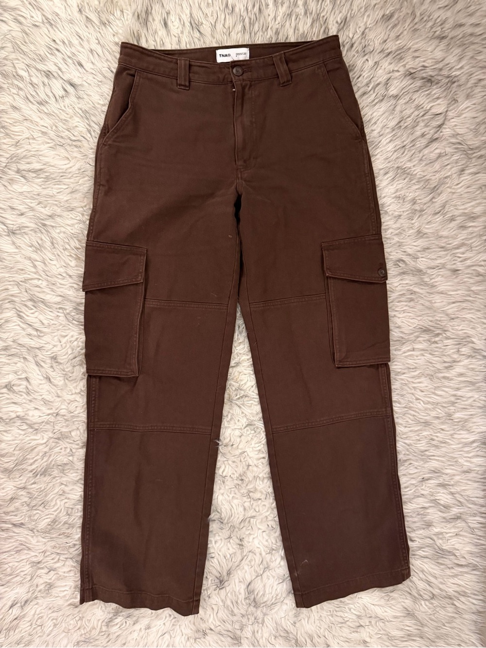 TNA ‘Troop’ Cargo Pant - Troop Cargo Pant